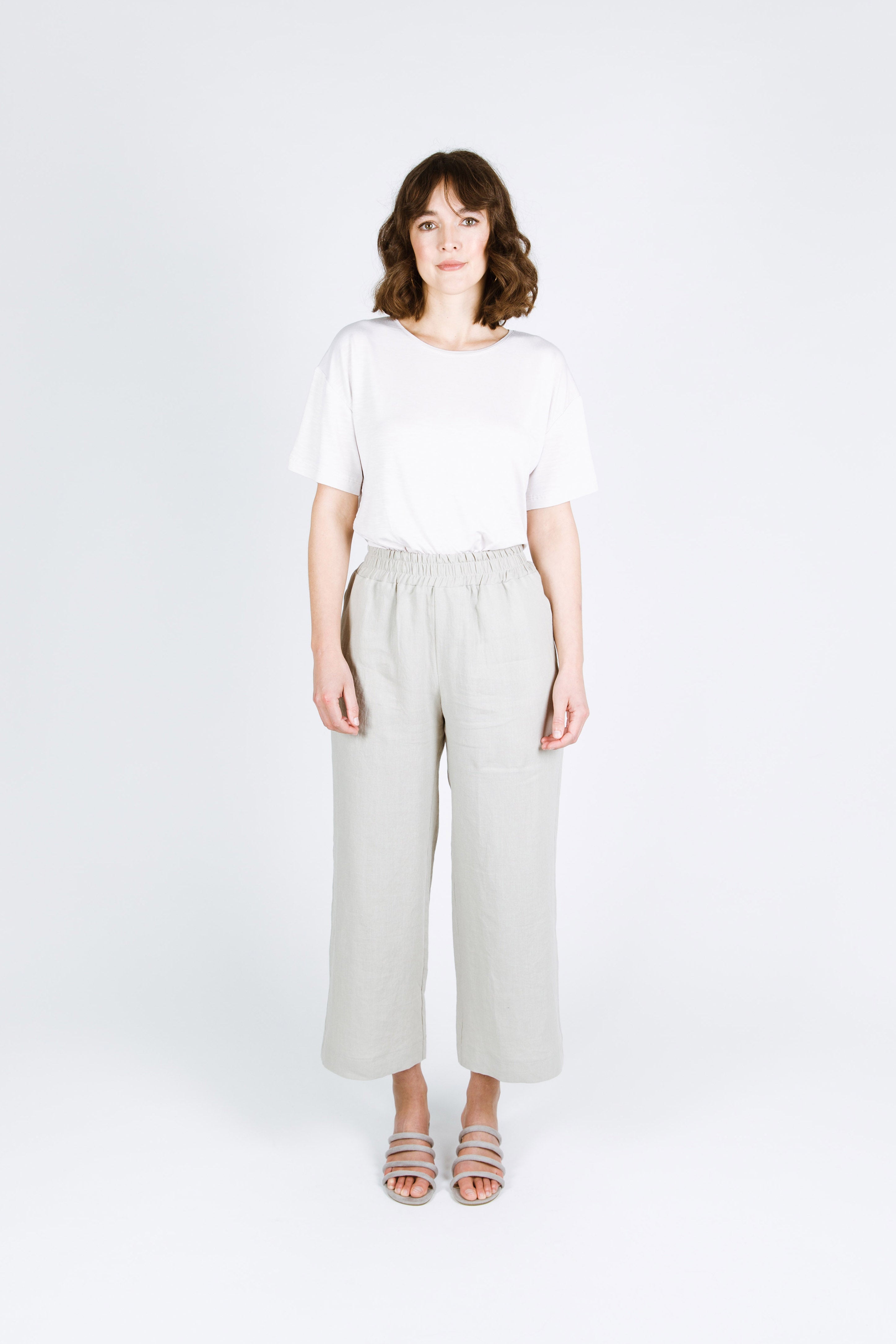 Tula Pants - Papercut Patterns | Blackbird Fabrics