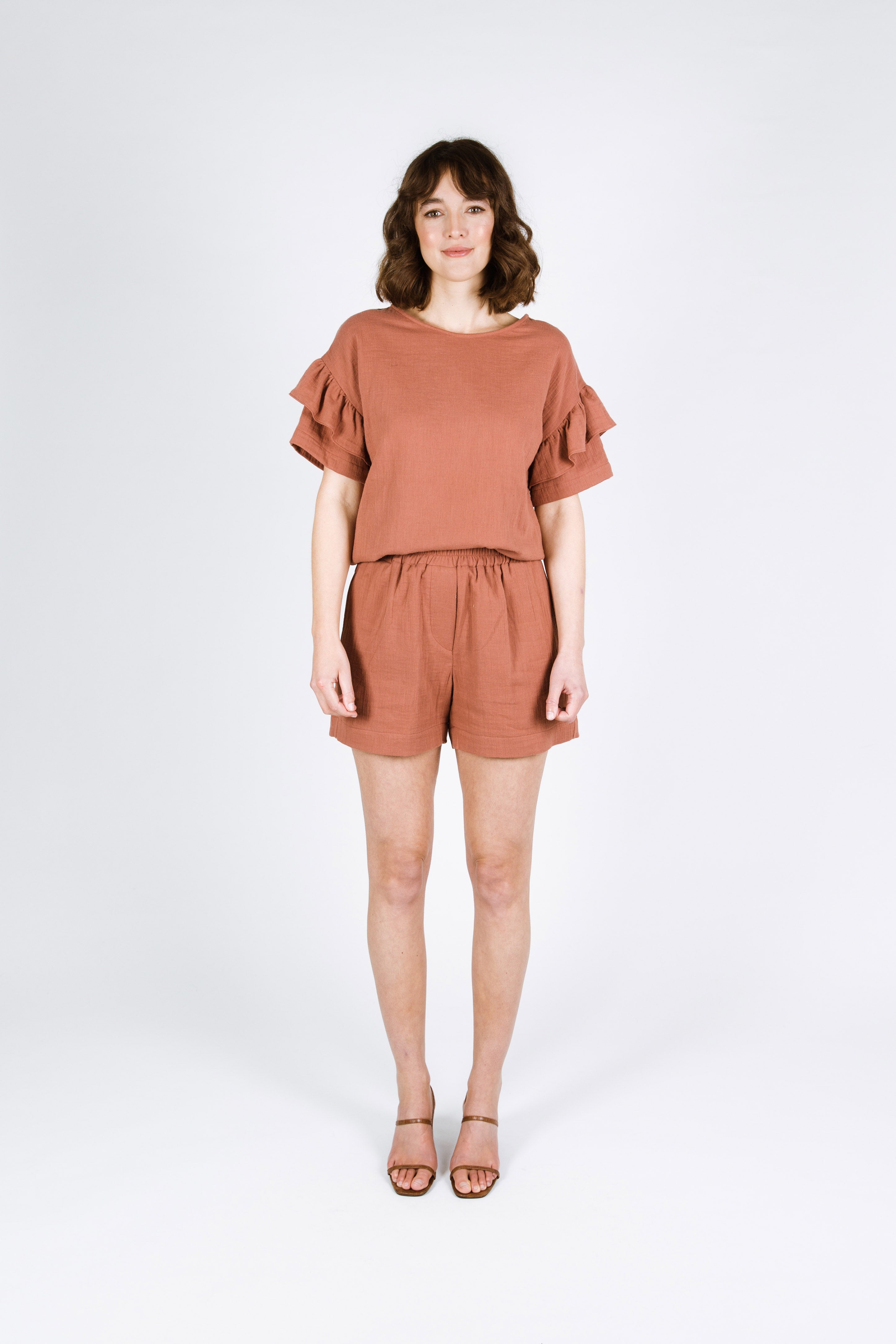 Tula Pants - Papercut Patterns | Blackbird Fabrics