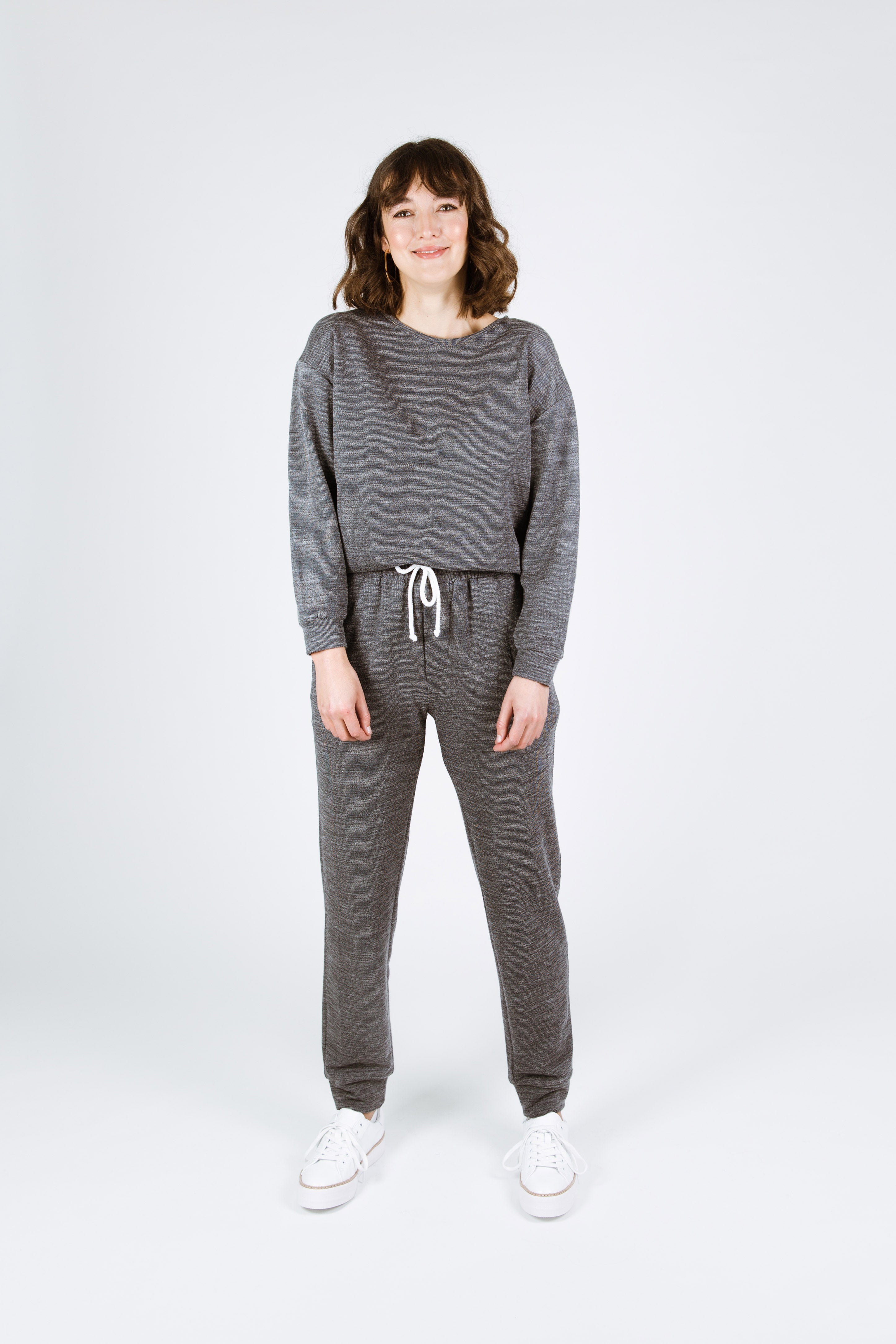 Tula Pants - Papercut Patterns | Blackbird Fabrics