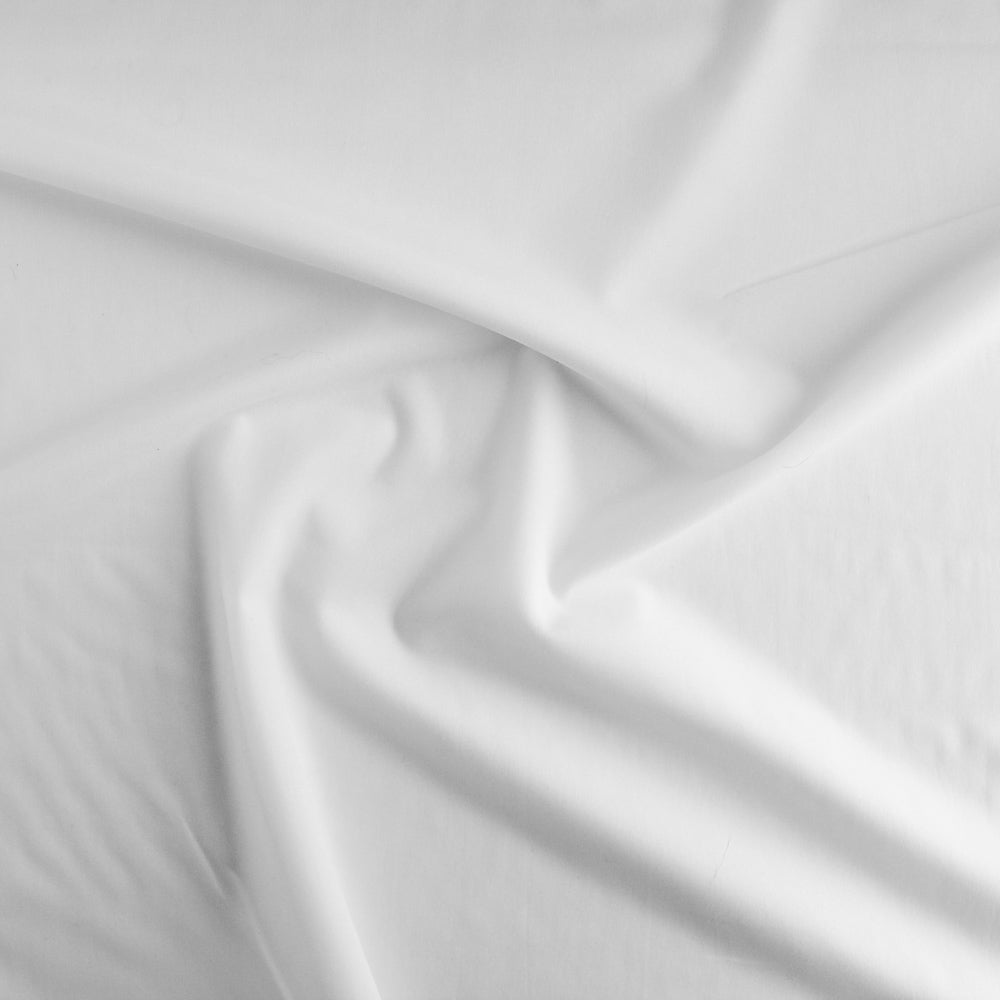 Lightweight Fusible Interfacing - White