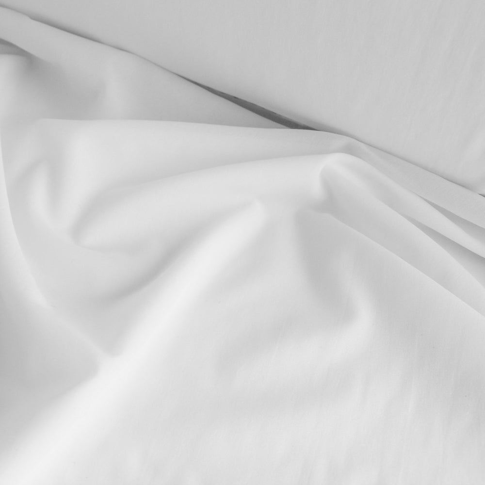 Lightweight Fusible Interfacing - White