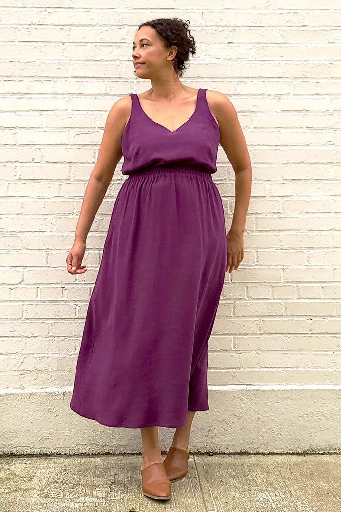 Sauvie Sun Dress, 00-20 - Sew House Seven