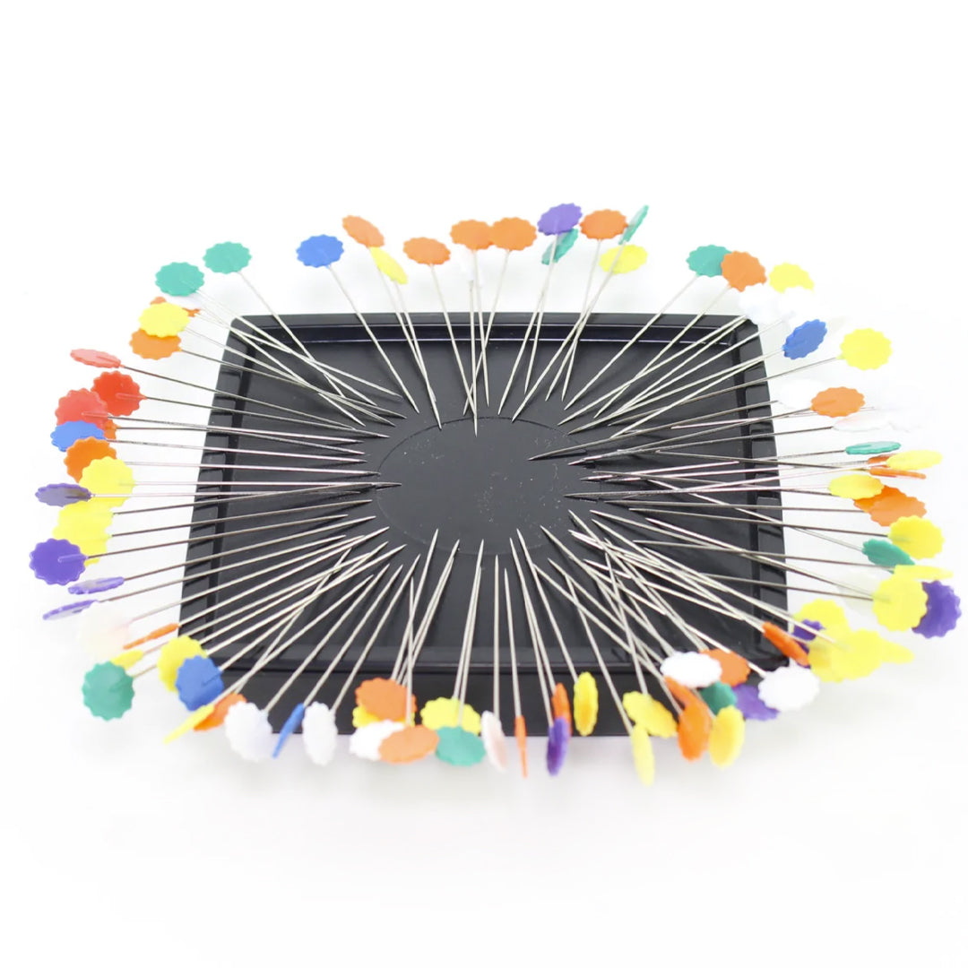 Zirkel Magnetic Pincushion Organizer - Black