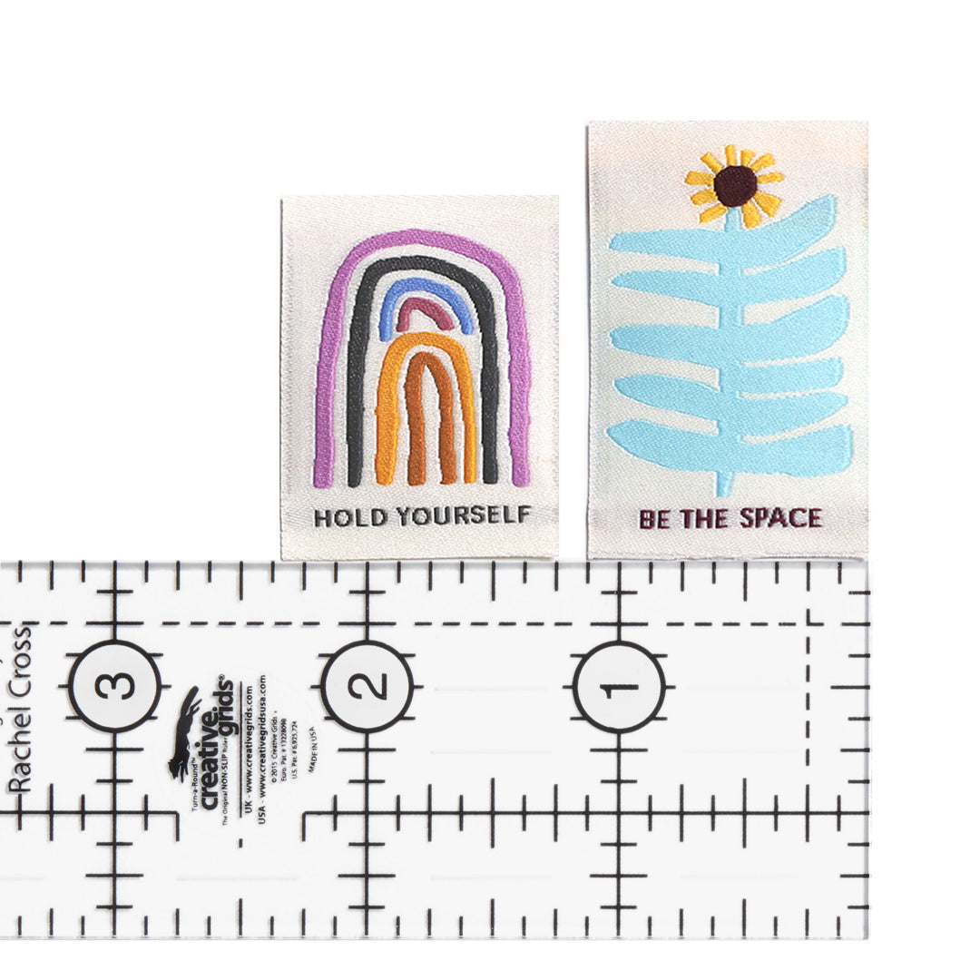 'For You' Claire Ritchie x Kylie And The Machine Labels Multi Pack