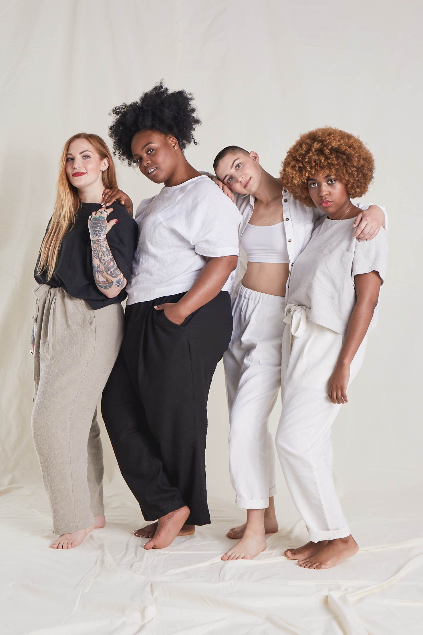 Miller Trousers - Paper Theory