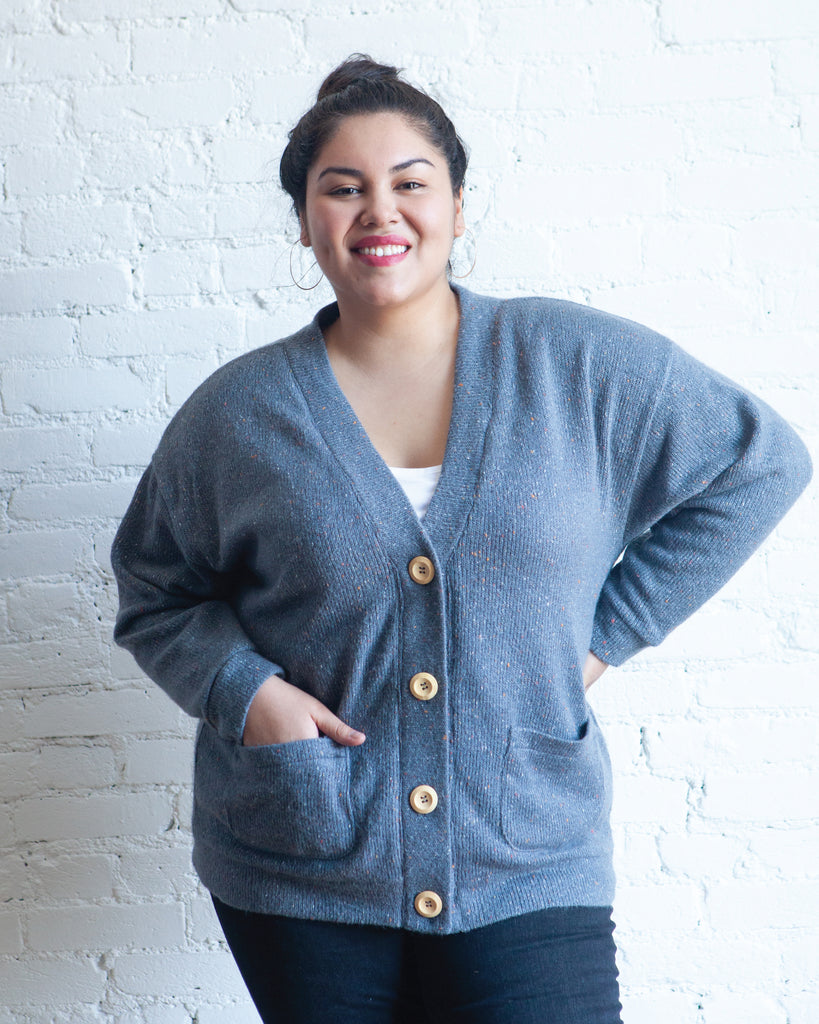 Marlo Sweater - True Bias, Size 14-30