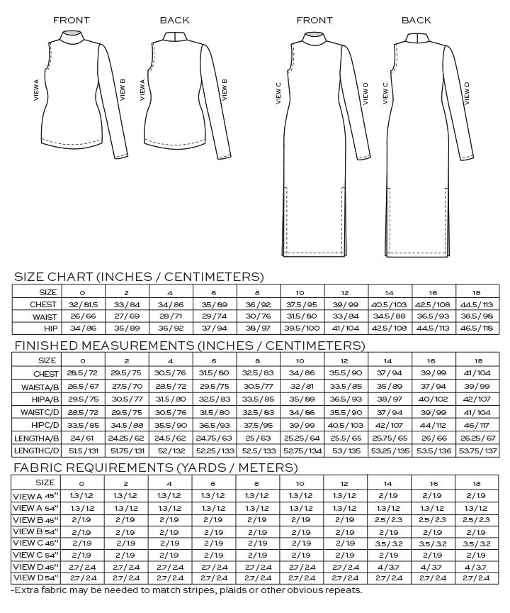 Nikko Top & Dress - True Bias