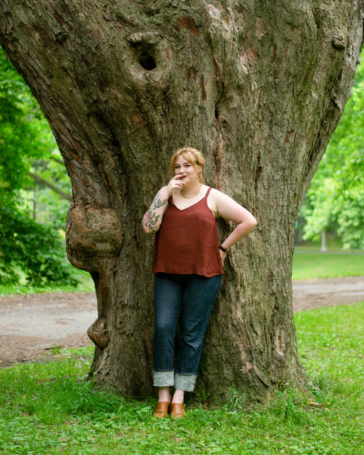 True Bias Ogden Cami Size 14-30