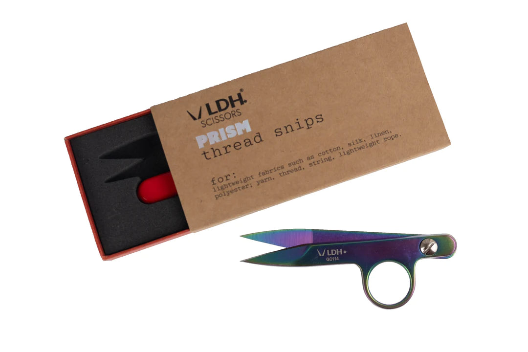 Prism Snips - LDH Scissors