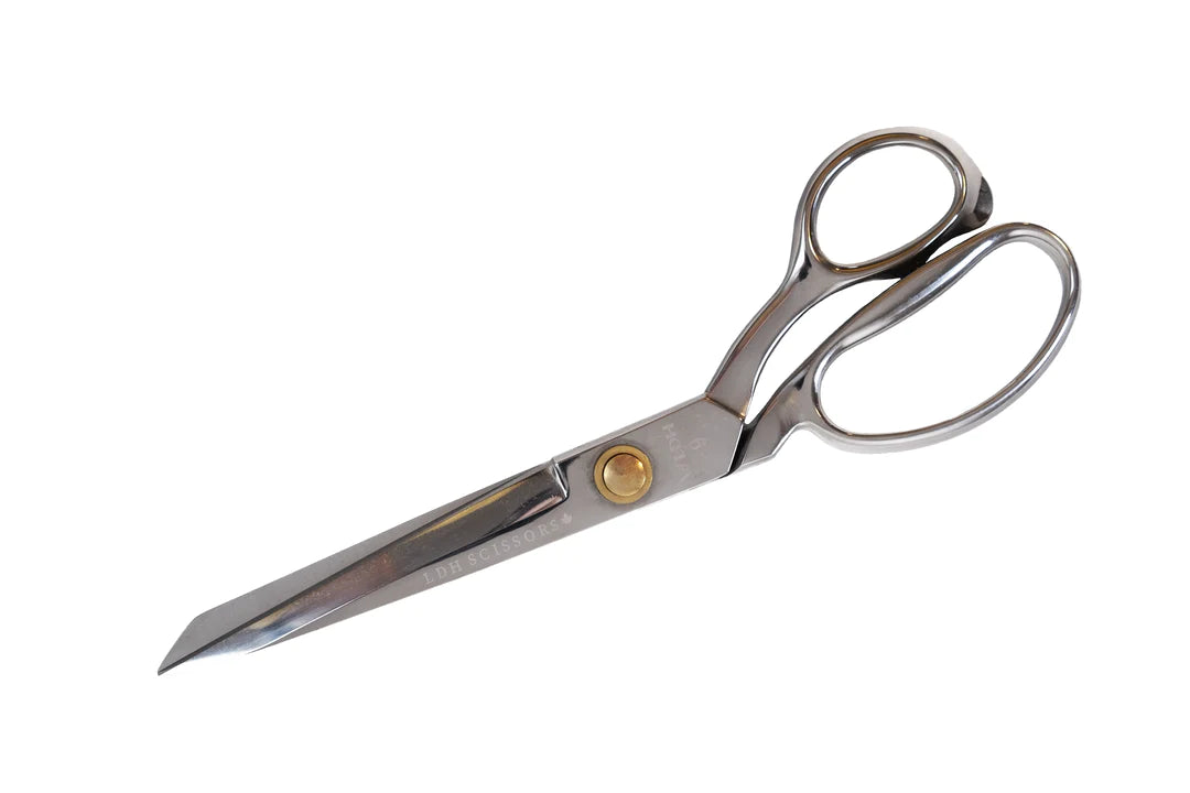 Classic 9" Fabric Shears - LDH Scissors