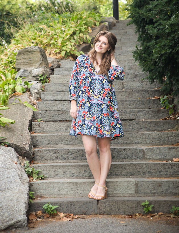 Roscoe Blouse & Dress - True Bias