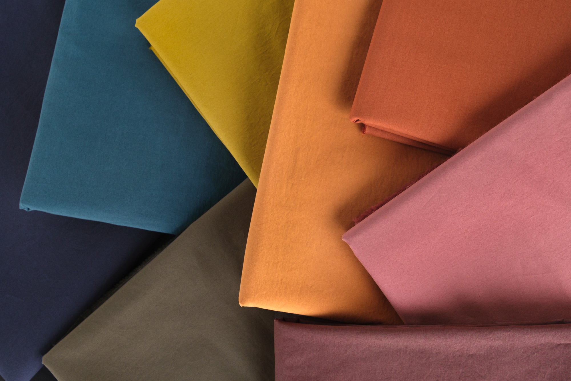 The Five Best Fabrics for Beginners Start Learning with these Easy To