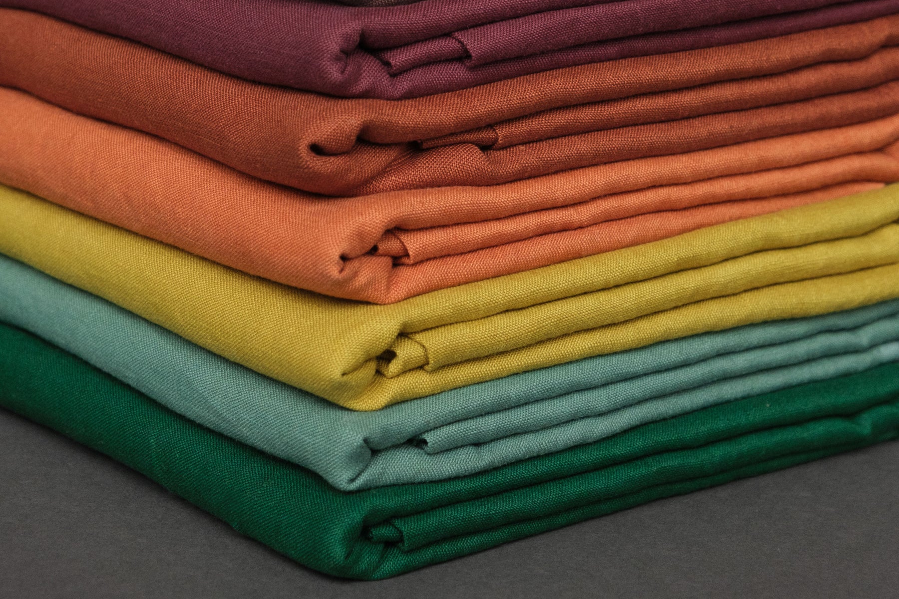 What To Sew With... Our Everyday Linen Blackbird Fabrics