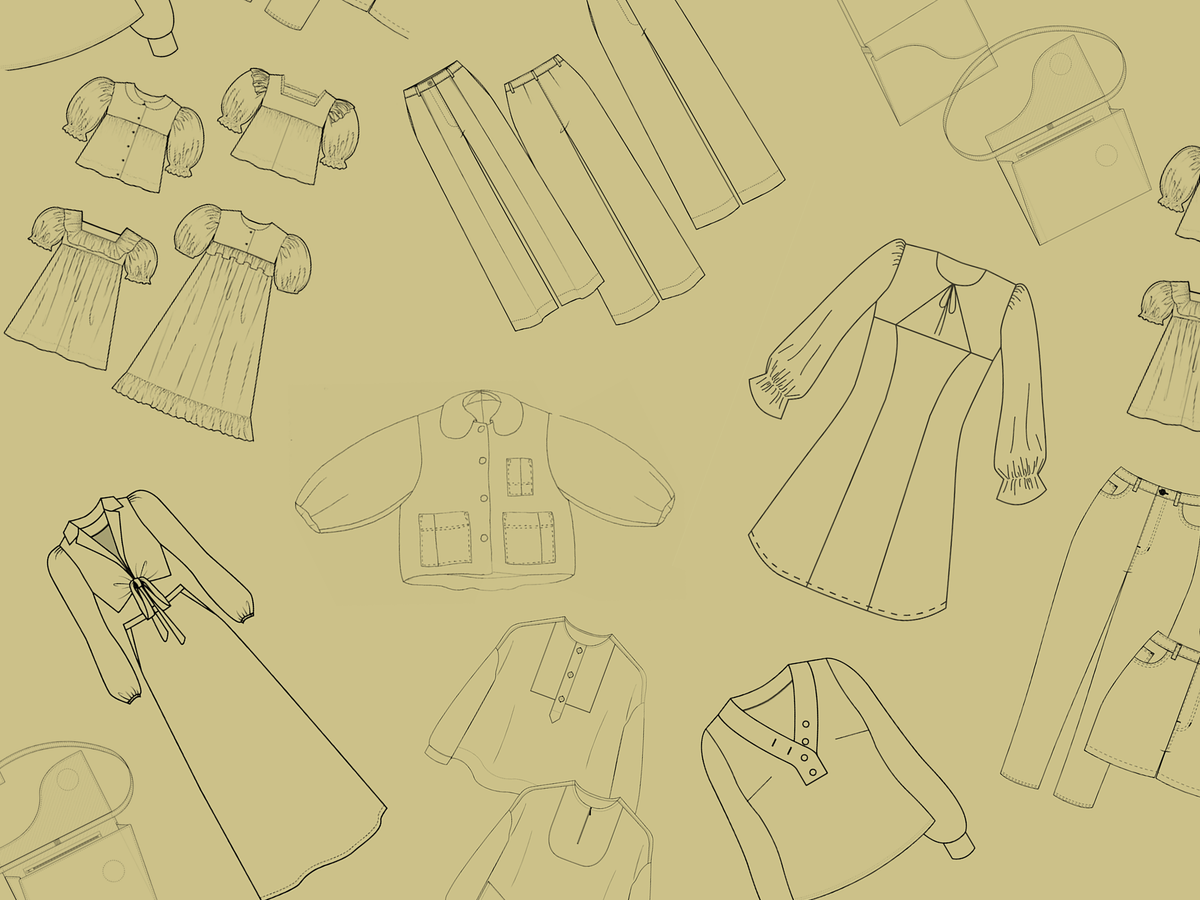 New Sewing Patterns Round Up: December 2022