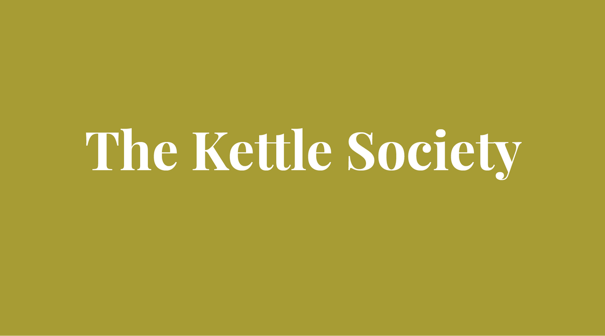 OUR JULY NONPROFIT The Kettle Society