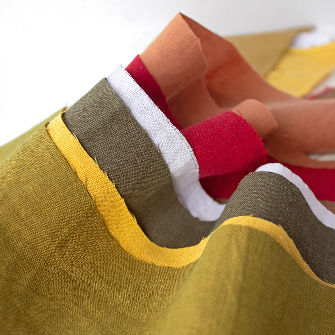 Get To Know Our Linen Fabric Family