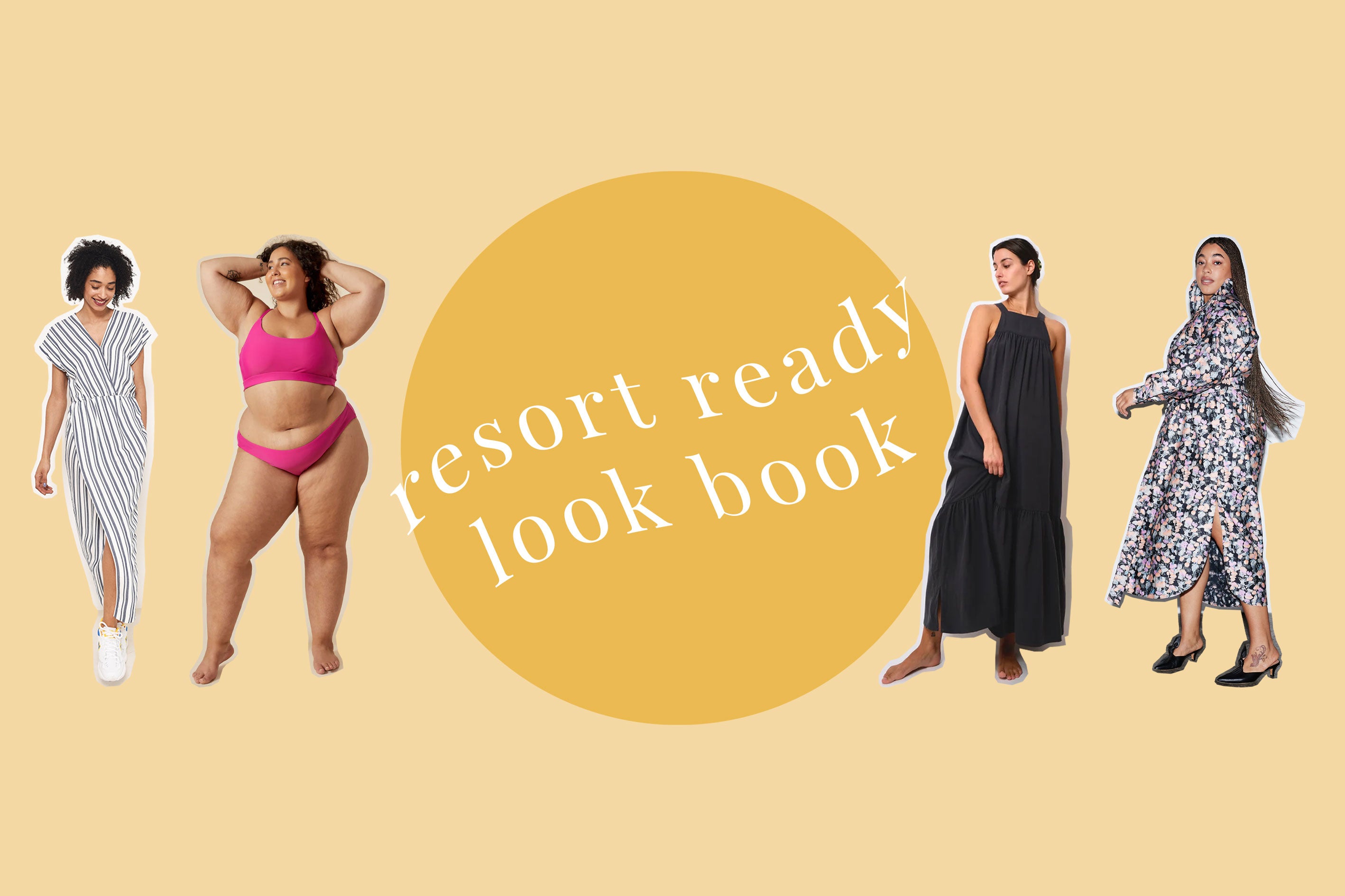 Our Resort Ready Look Book