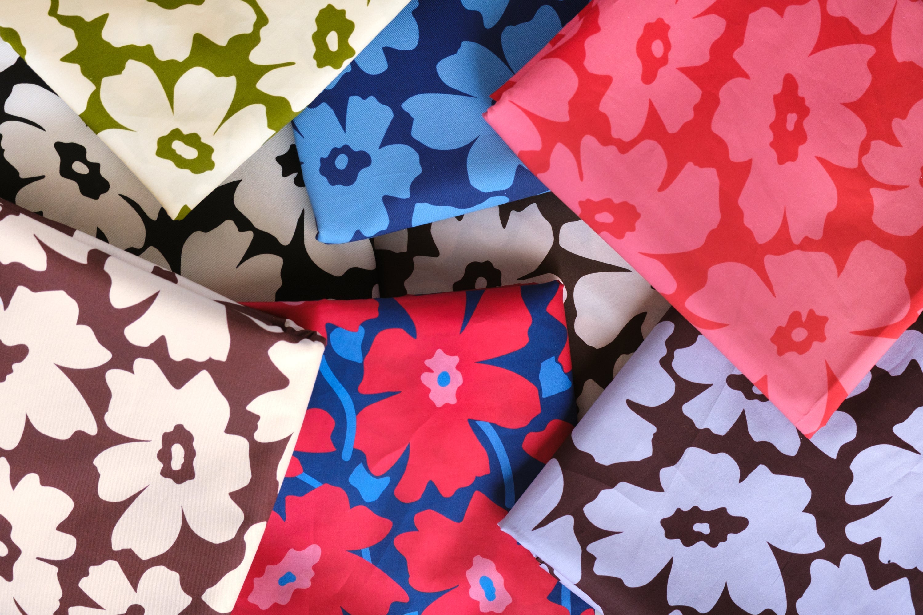 BF Exclusive Poppy Field Cotton Collection