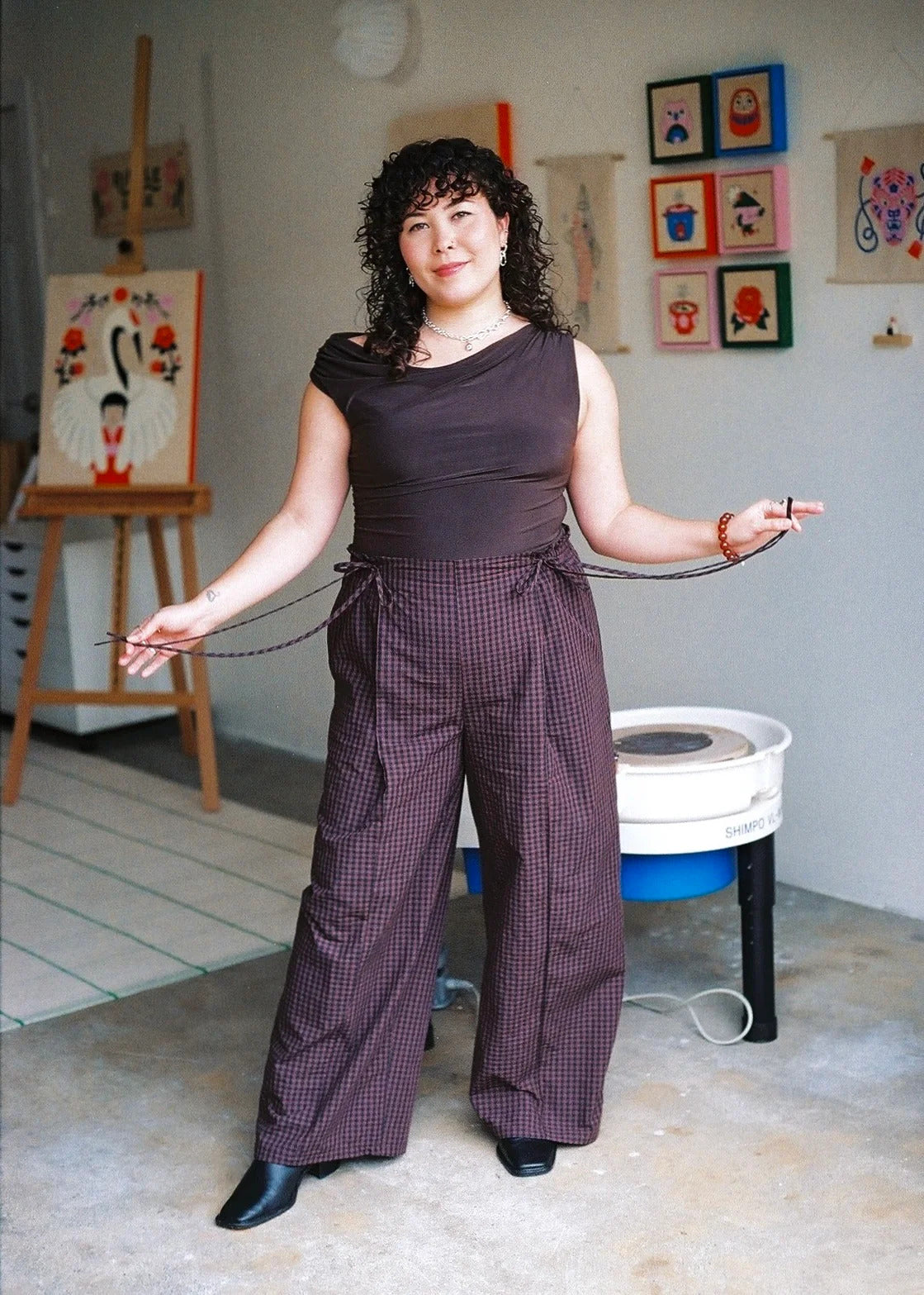 Nico Pants, Shorts and Capri - Fortiv - PDF Download
