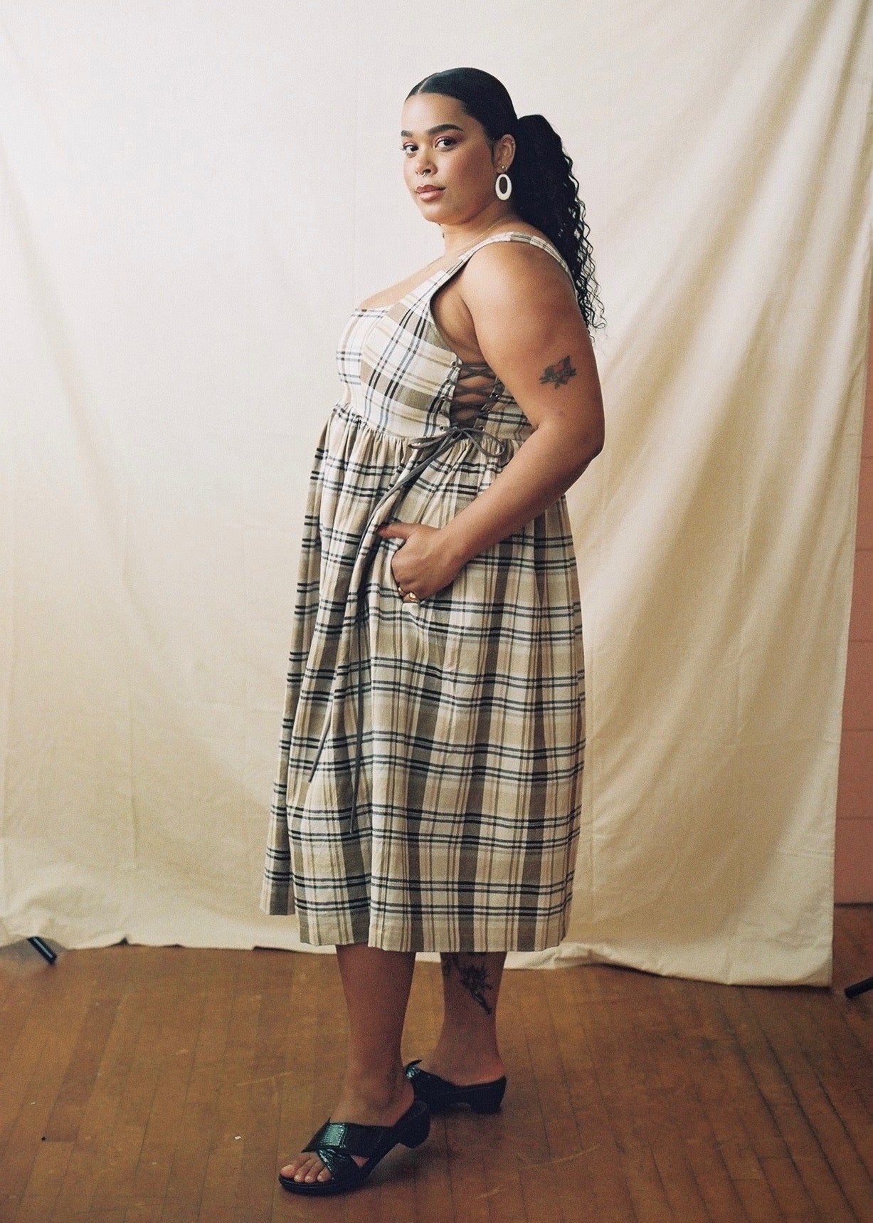 Tulip Dress - Fortiv - PDF Download