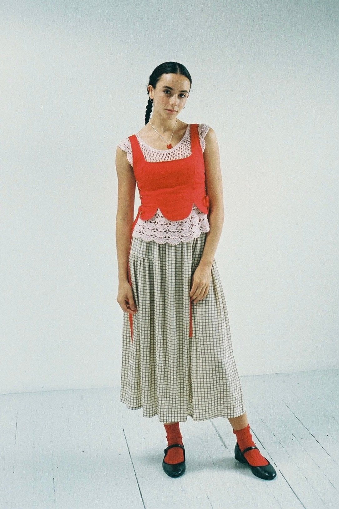 Calyx Skirt - Fortiv - PDF Download