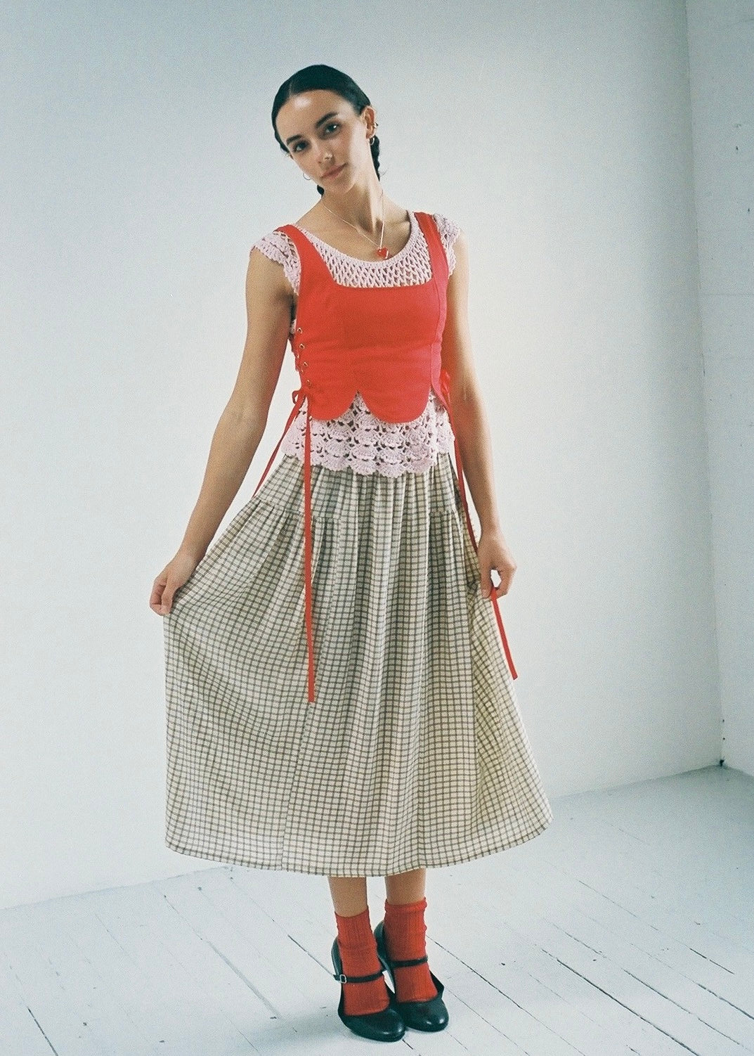 Tulip Top - Fortiv - PDF Pattern | Blackbird Fabrics