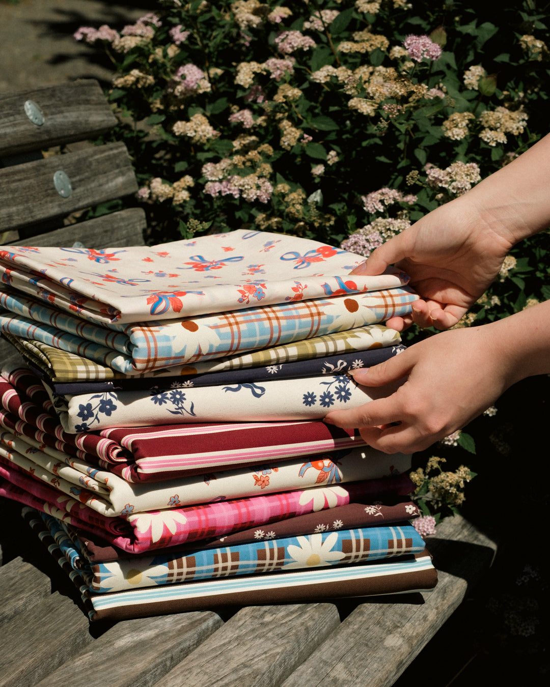The Daydream Collection | Blackbird Fabrics