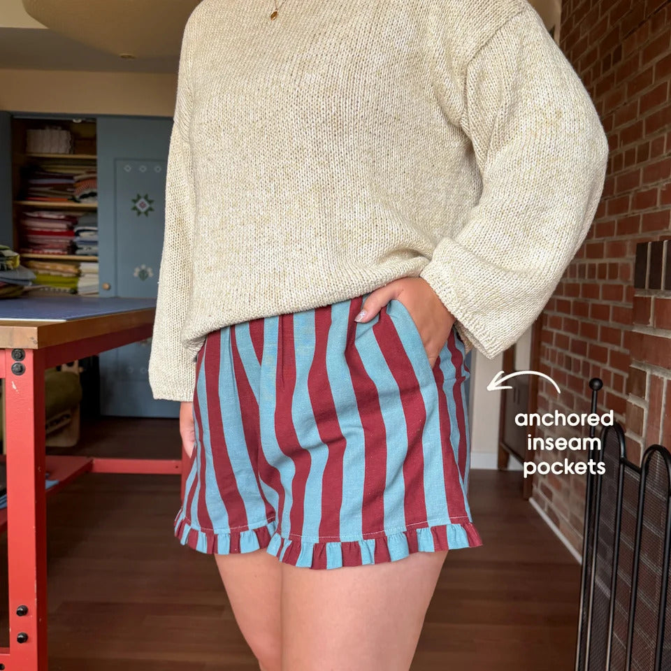 Avenue Shorts - Syd Graham - PDF Download
