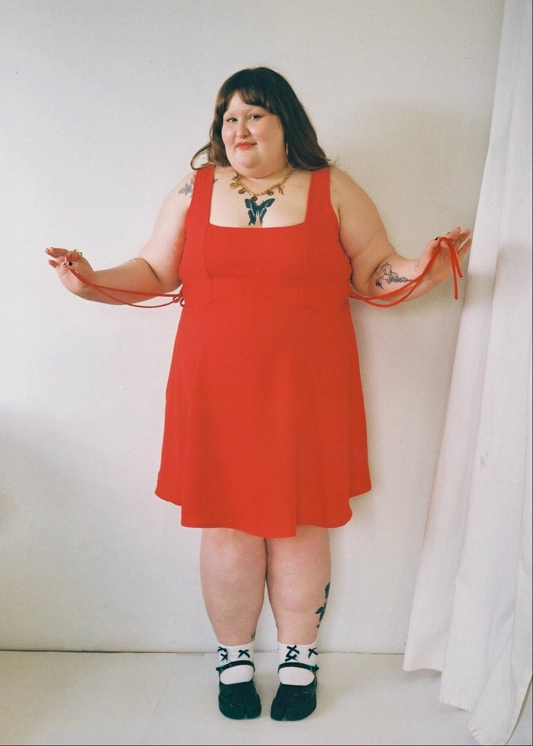 Tulip Dress - Fortiv - PDF Download