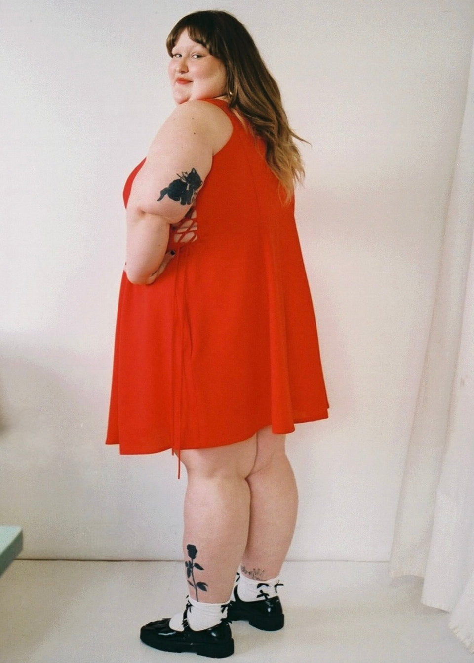 Tulip Dress - Fortiv - PDF Download