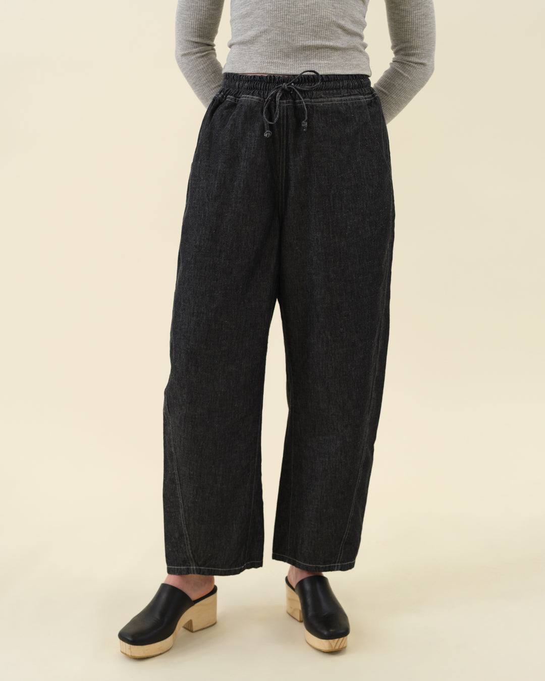 Parker Pants by BF Patterns - PDF Download | Blackbird Fabrics