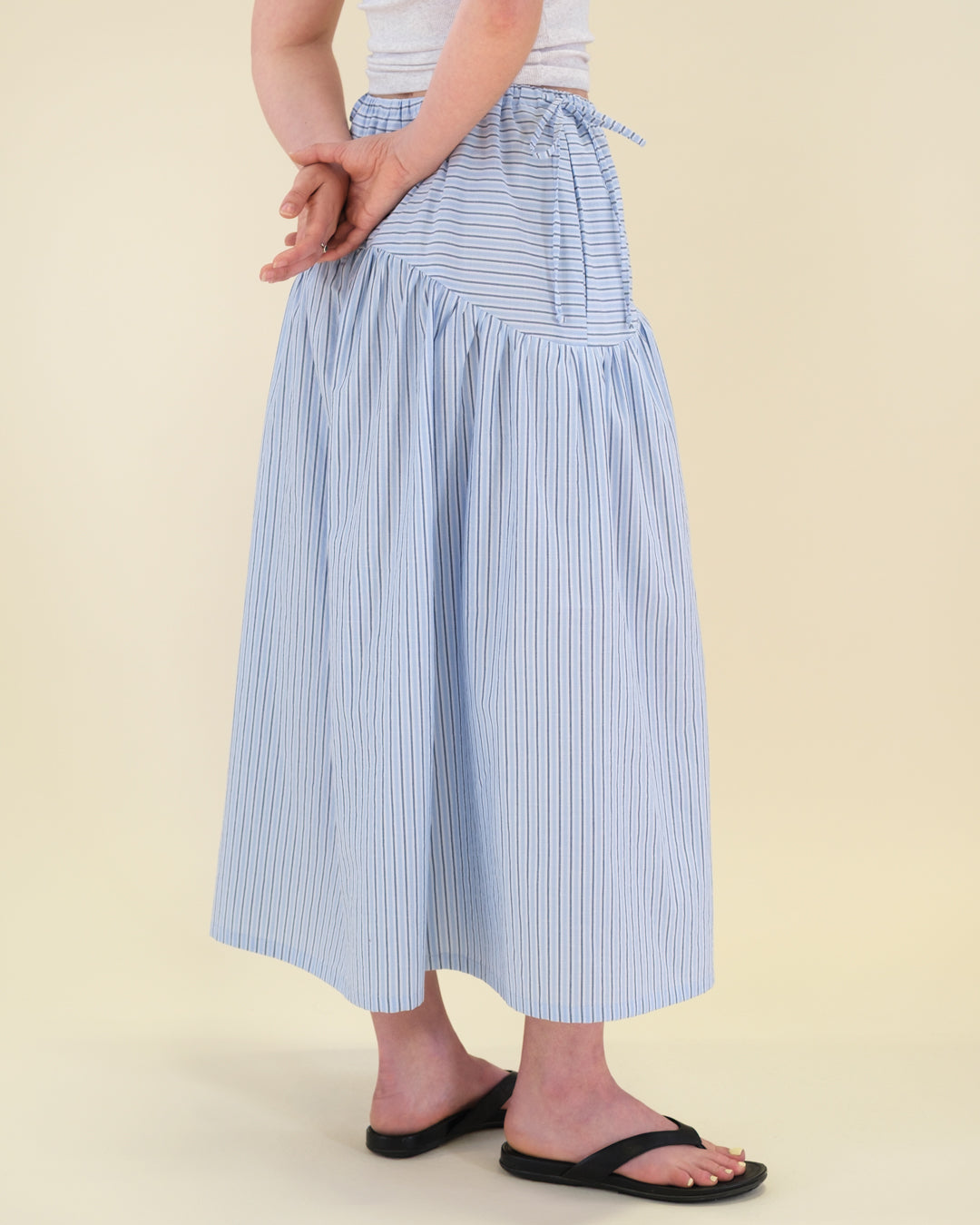 Sabrina Skirt by BF Patterns - PDF Download | Blackbird Fabrics