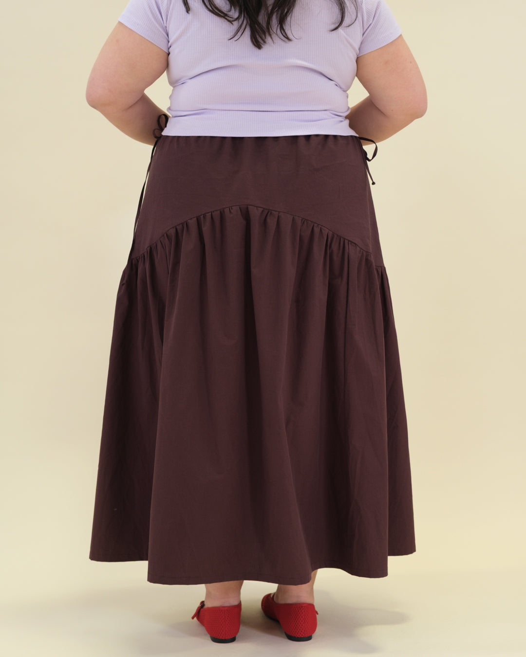 Sabrina Skirt by BF Patterns - PDF Download | Blackbird Fabrics