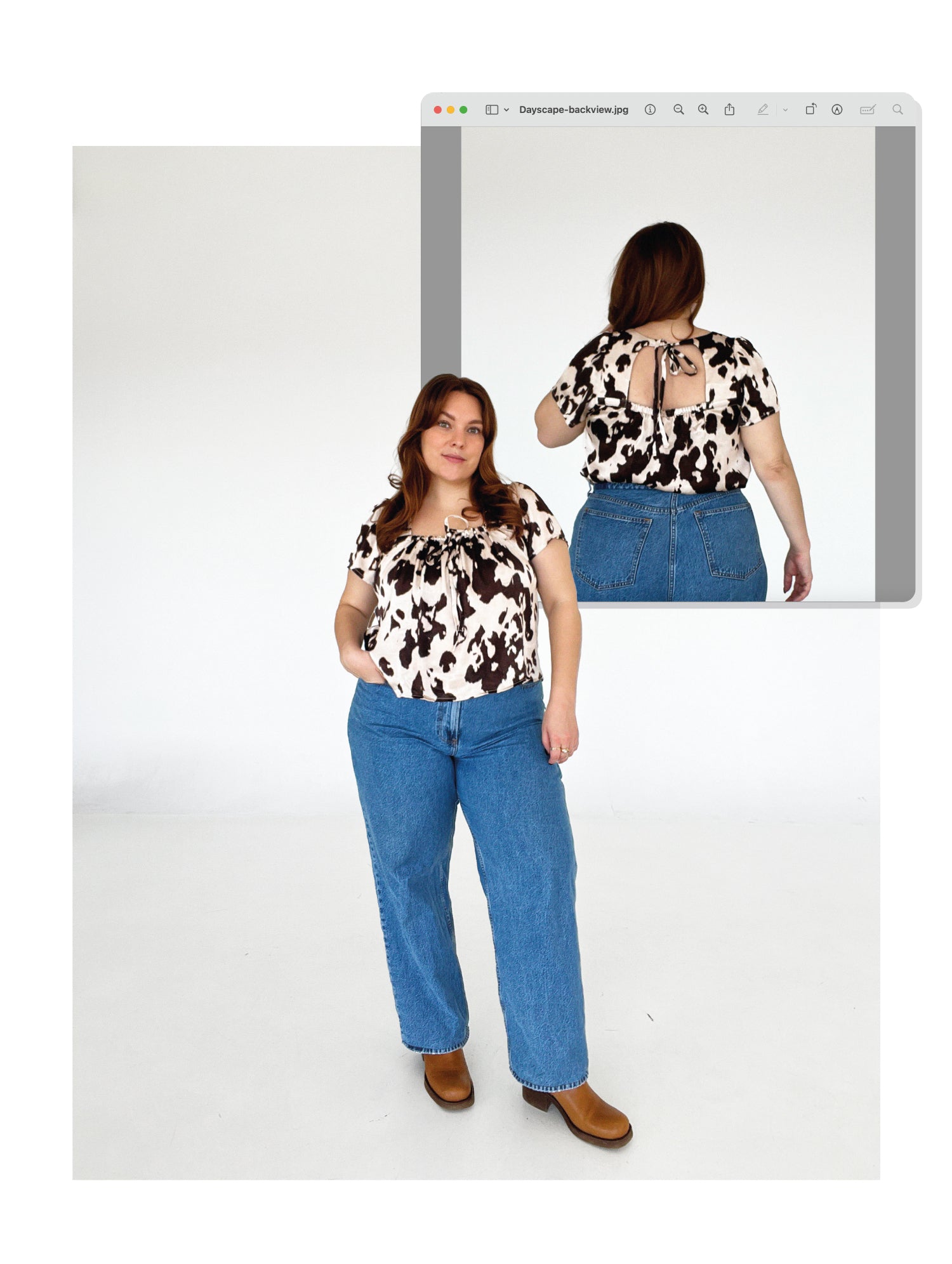 The Dayscape Top - Les Perlines - PDF Download