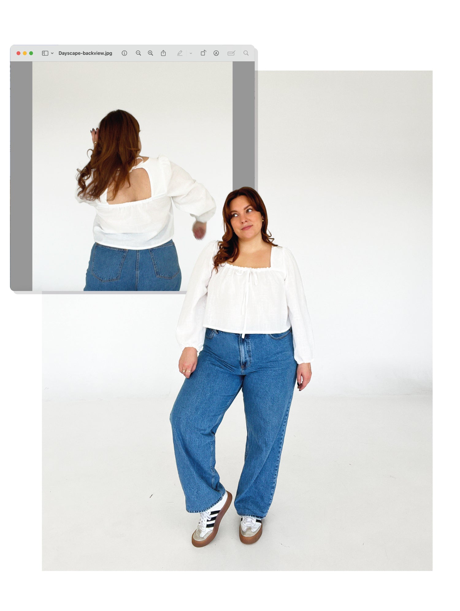 The Dayscape Top - Les Perlines - PDF Download