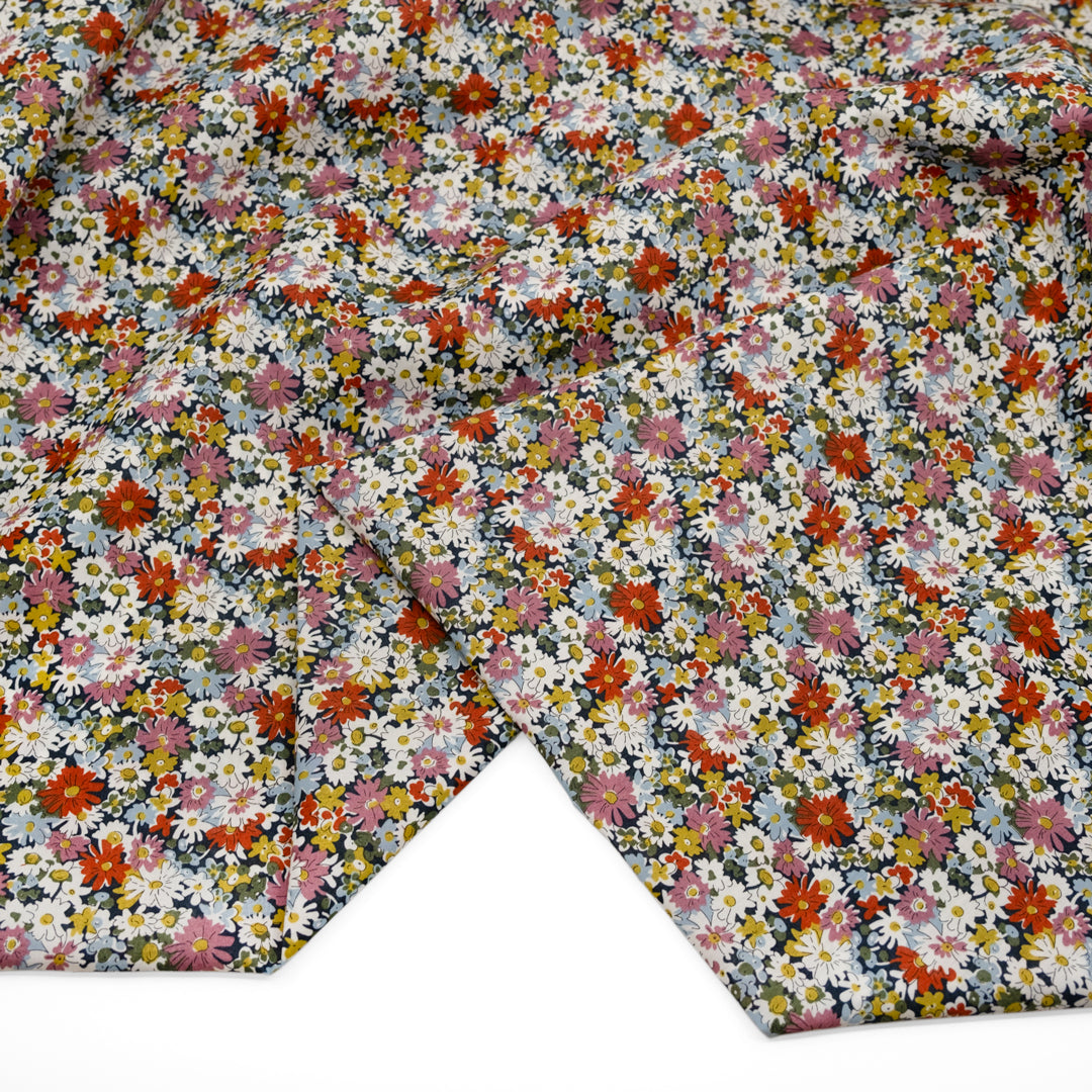 Liberty Cotton Tana Lawn™ - Libby - Fall | Blackbird Fabrics