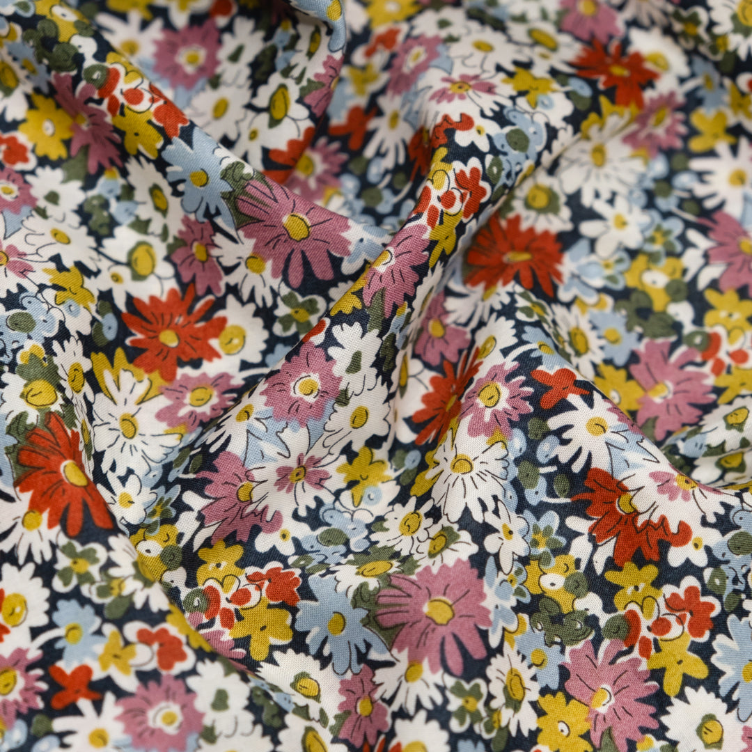 Liberty Cotton Tana Lawn™ - Libby - Fall | Blackbird Fabrics