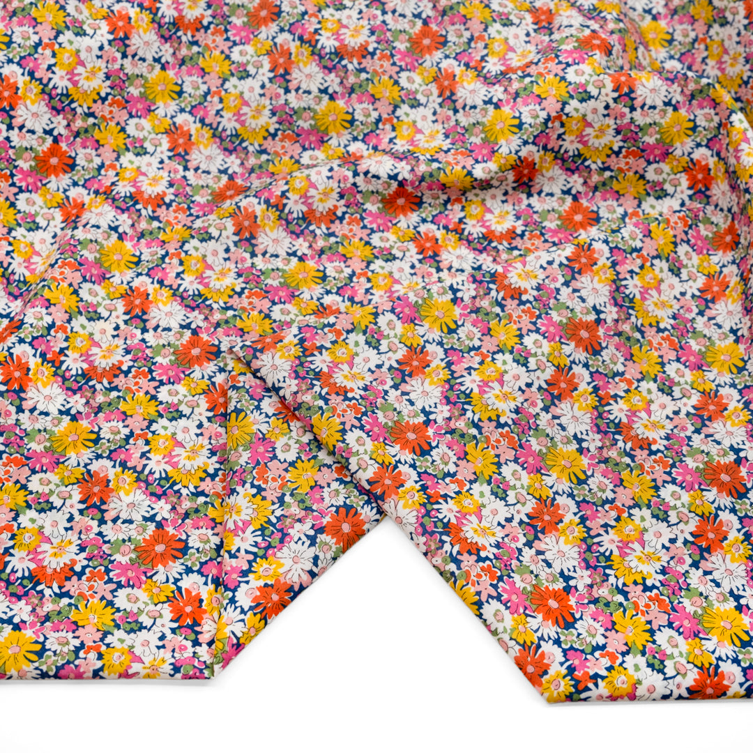 Liberty Cotton Tana Lawn™ - Libby - Summer | Blackbird Fabrics