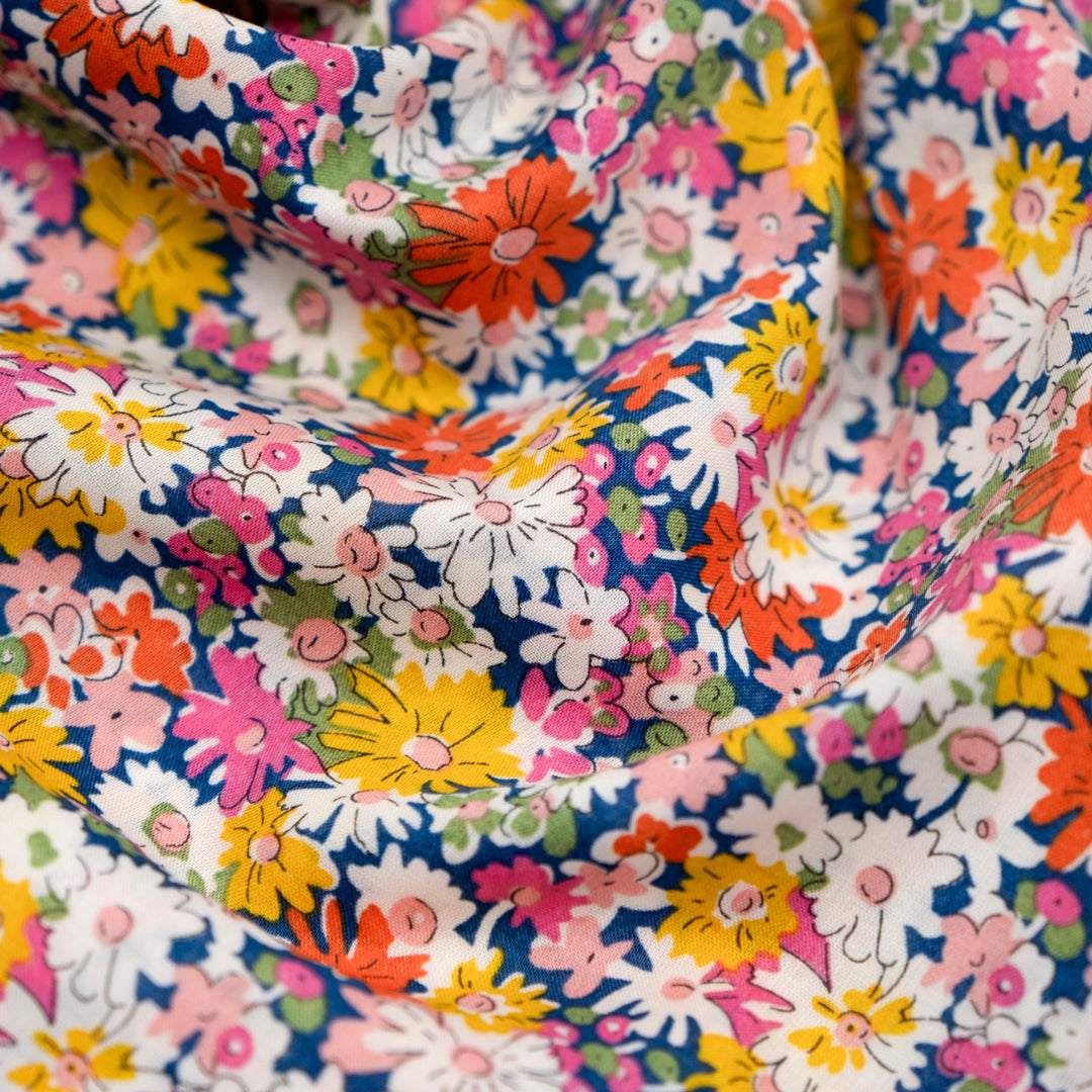 Liberty Cotton Tana Lawn™ - Libby - Summer | Blackbird Fabrics