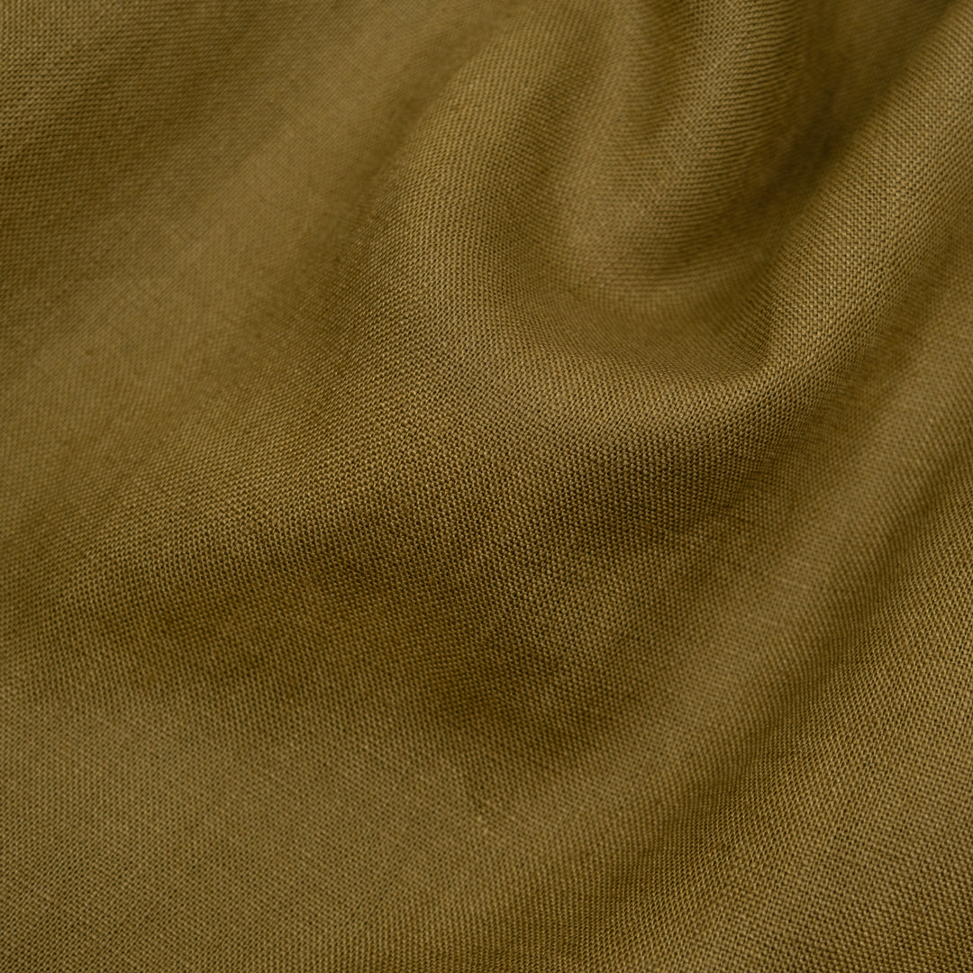 Heritage Heavyweight Linen - Cactus | Blackbird Fabrics