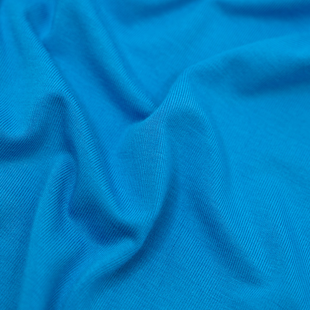 Bamboo Jersey Knit - Capri | Blackbird Fabrics