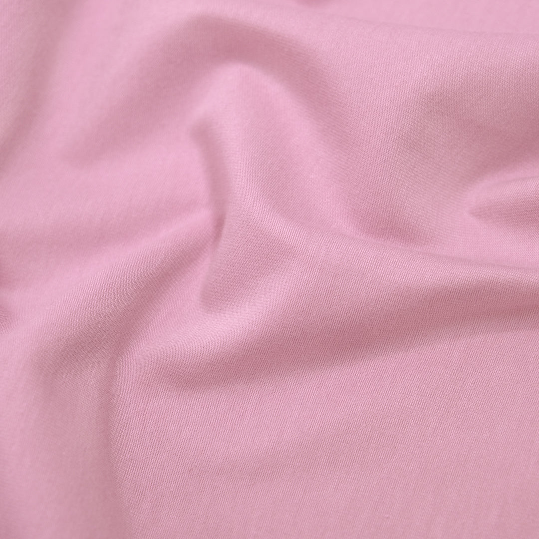 Cotton Jersey Knit - Candy Pink | Blackbird Fabrics