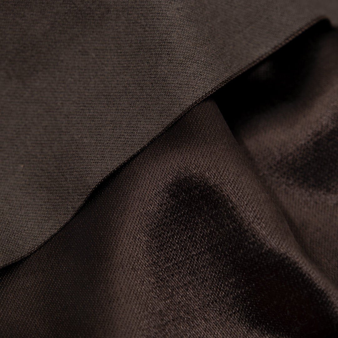 Kasha Heavyweight Lining - Ganache | Blackbird Fabrics
