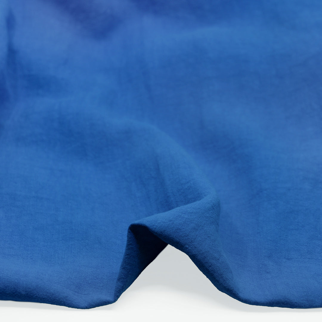 Washed Linen - Cascade | Blackbird Fabrics
