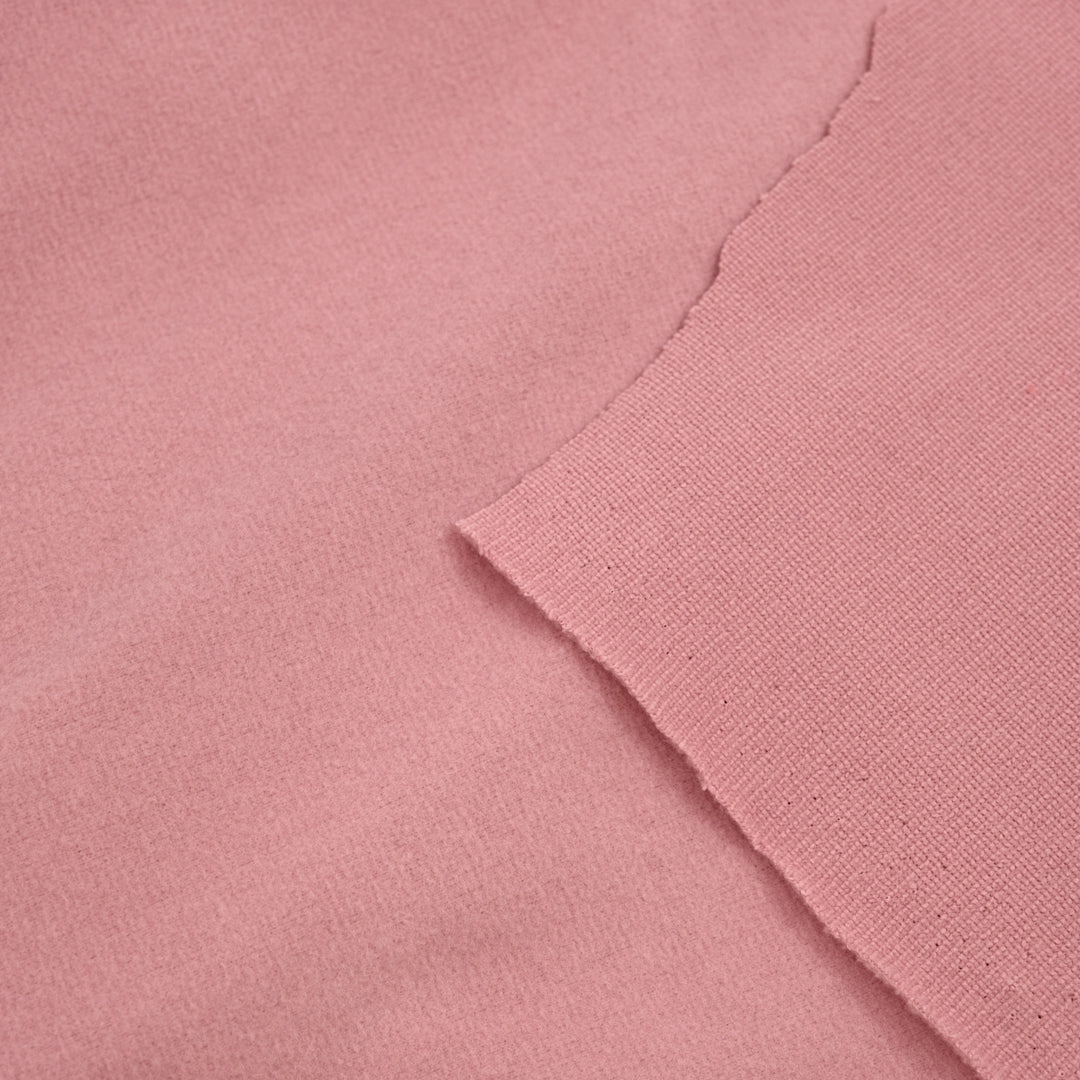Deadstock Polartec® Micro Fleece - Dusty Rose | Blackbird Fabrics
