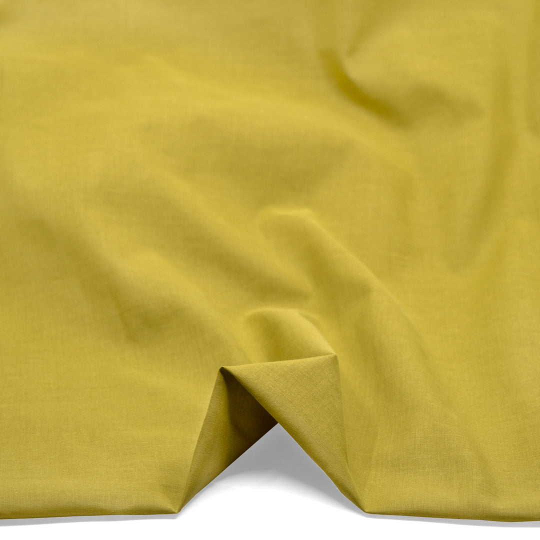 Weightless Cotton Voile - Pear | Blackbird Fabrics