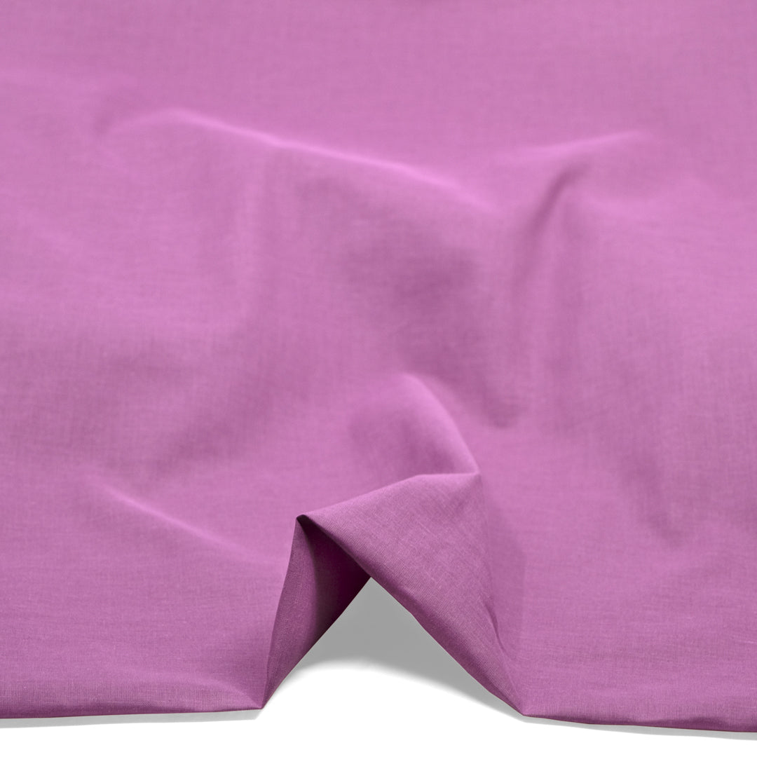 Weightless Cotton Voile - Fox Glove | Blackbird Fabrics