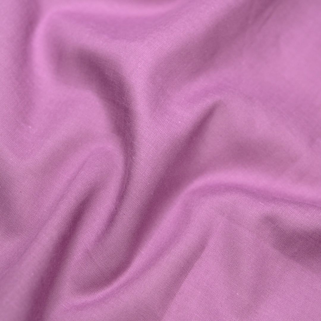 Weightless Cotton Voile - Fox Glove | Blackbird Fabrics