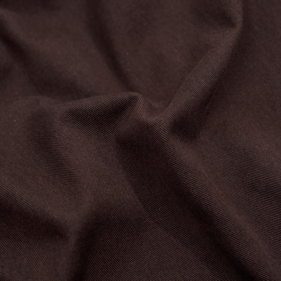 Lived In Cotton Twill - Kalamata | Blackbird Fabrics