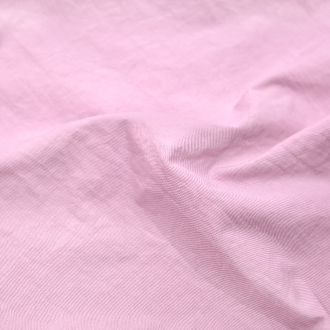 Water Resistant Nylon Taslan - Candy Floss | Blackbird Fabrics